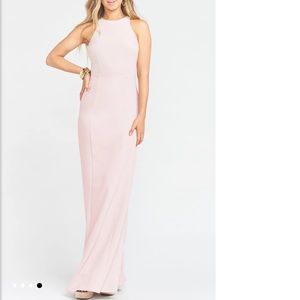 Show Me Your Mumu Bridesmaid Dress